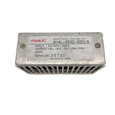 Модуль питания FANUC A14L-0102-0001