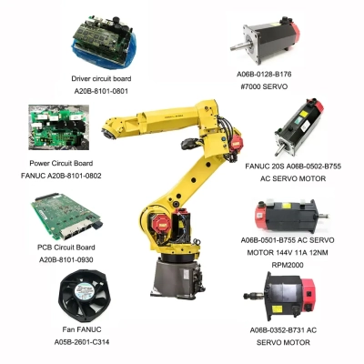 Модуль питания FANUC A86L-0001-0295