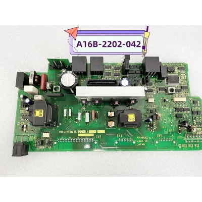 Модуль питания FANUC Module-A16B-2202-042