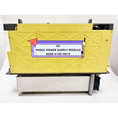 Модуль питания FANUC Module-A06B-6140-H015
