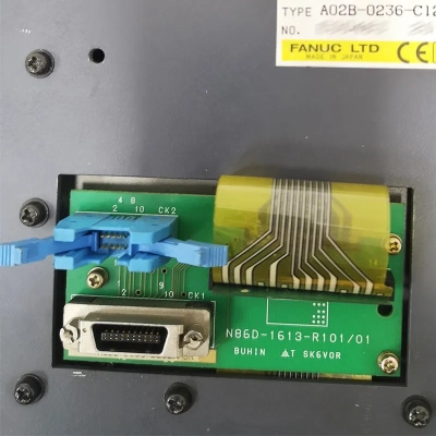 Модуль питания FANUC A02B-0236-C125/MBR