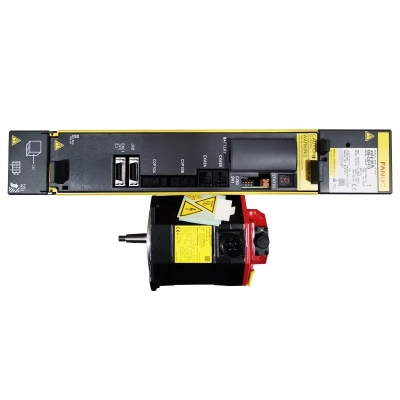 Модуль питания FANUC A06B-2223-B100+A06B-6240-H104