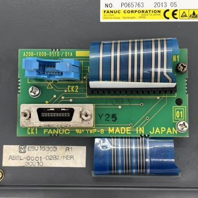Панель управления FANUC A02B-0281-C120