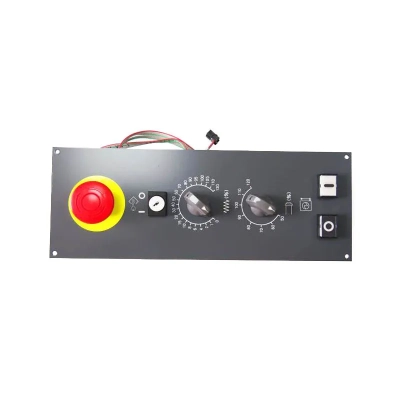 Панель управления FANUC A02B-0236-C244