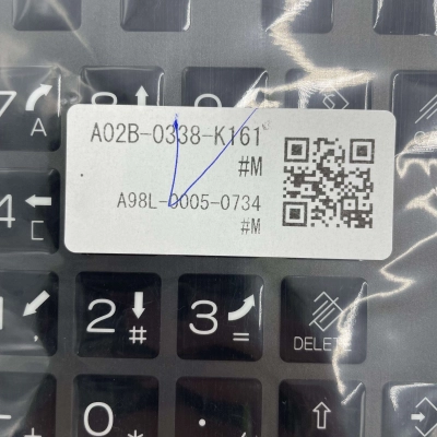 Панель управления FANUC A02B-0338-K161#M