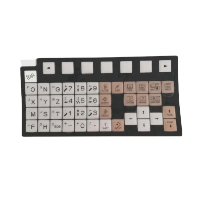 Панель управления FANUC A02B-0319-K712#M