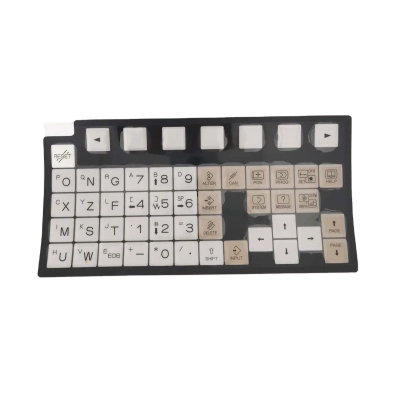 Панель управления FANUC A02B-0309-K712#T