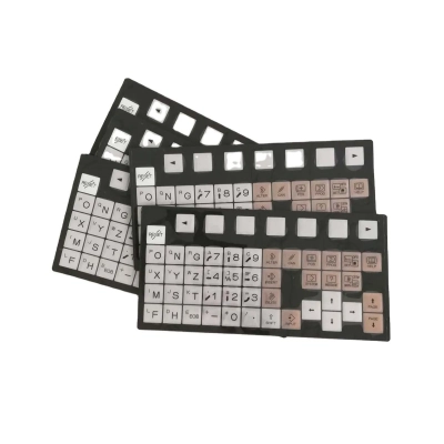 Панель управления FANUC A02B-0319-K711#M