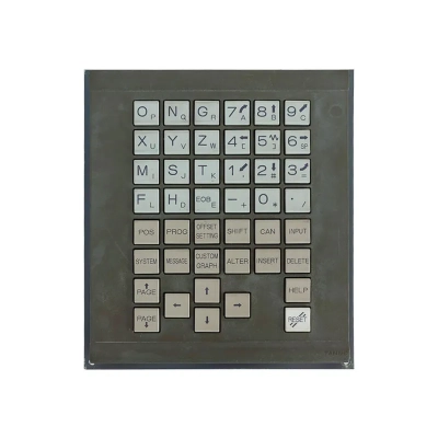 Панель управления FANUC A02B-0166-C210/R