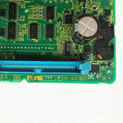 Панель управления FANUC A20B-2101-0030