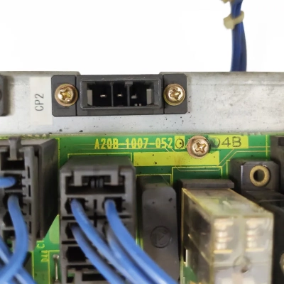 Панель управления FANUC A20B-1007-0520
