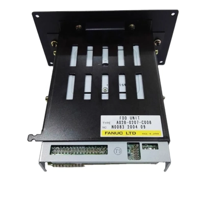 Панель управления FANUC A02B-0207-C008