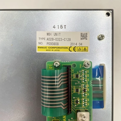 Панель управления FANUC A02B-0323-C128