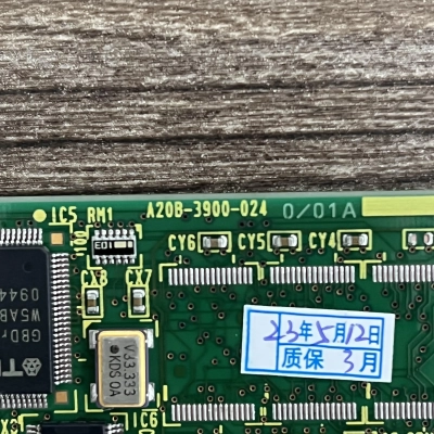 Контроллер FANUC A20B-3900-0240