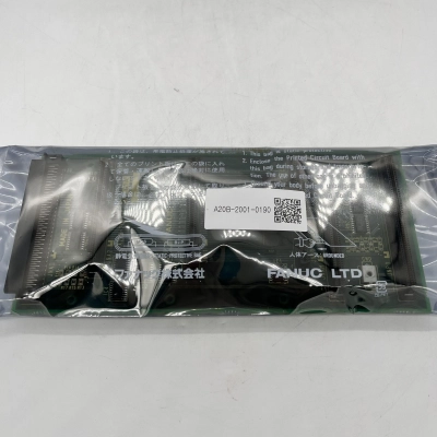Контроллер FANUC A20B-2001-0190