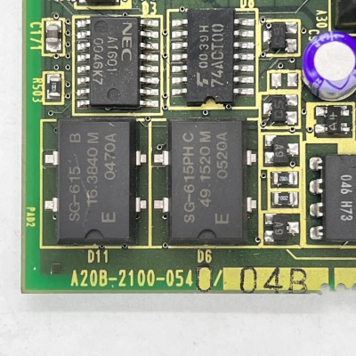 Контроллер FANUC A20B-2100-0540