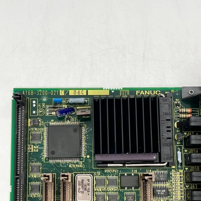 Контроллер FANUC A16B-3200-0210