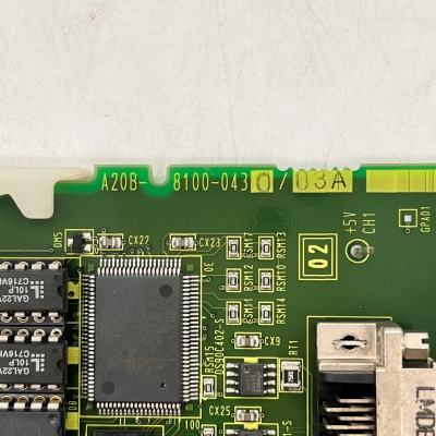 Контроллер FANUC A20B-8100-0430