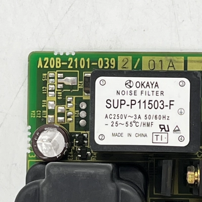 Контроллер FANUC A20B-2101-0392