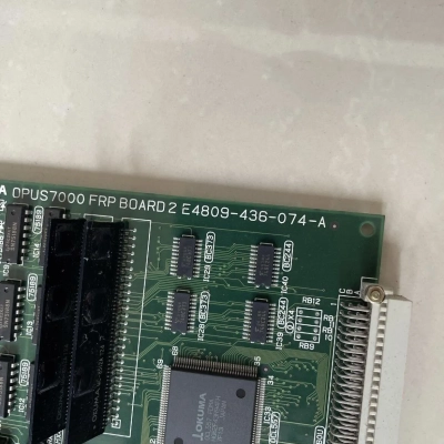 Контроллер FANUC E4809-436-074-A