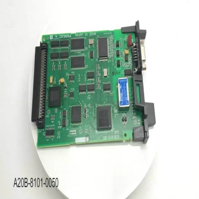 Контроллер FANUC a20b-8101-0050