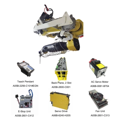Контроллер FANUC A20B-2200-0650