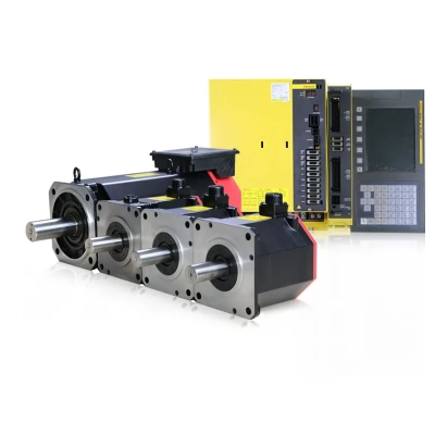 Сервопривод FANUC A02B-0307-B521/B522