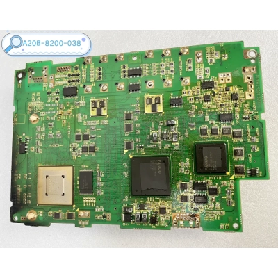 Контроллер FANUC A20B-8200-038/A20B-8200-039