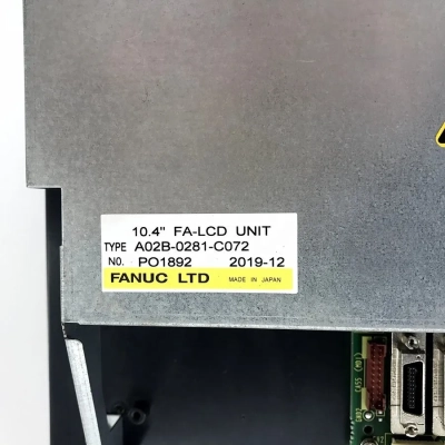Контроллер FANUC A02B-0281-C072