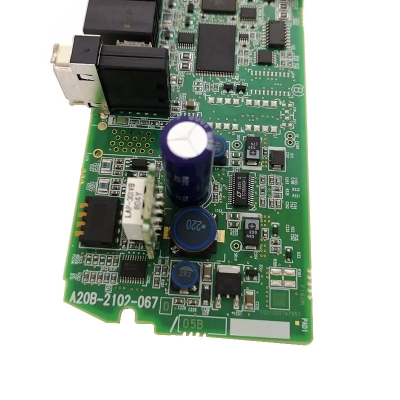 Контроллер FANUC A20B-2102-0670