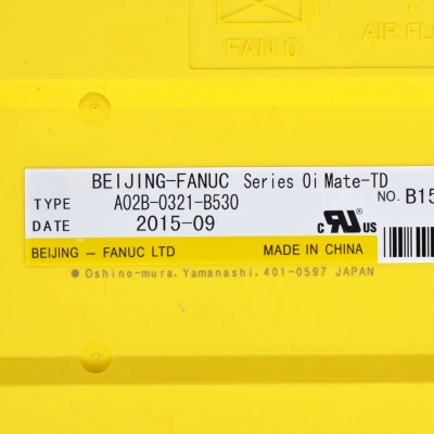 Контроллер FANUC oi