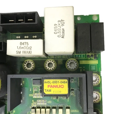 Контроллер FANUC A20B-2101-0221