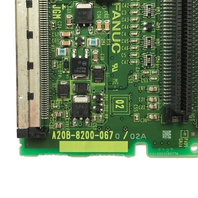 Контроллер FANUC A20B-8200-0670