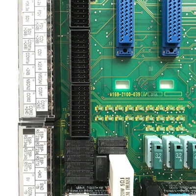 Контроллер FANUC A16B-2100-0391