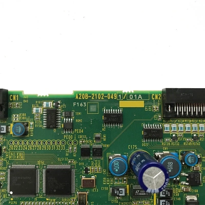 Контроллер FANUC A20B-2102-0491
