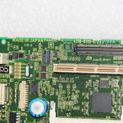 Контроллер FANUC A20B-8200-0724