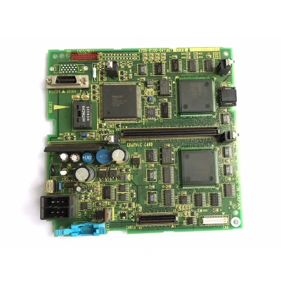 Контроллер FANUC A20B-8100-0410