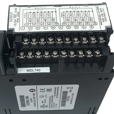 Контроллер FANUC IC693MDL740G