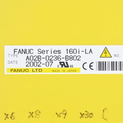 Контроллер FANUC A02B-0236-B532