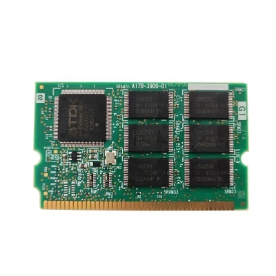 Контроллер FANUC A17B-3900-0128