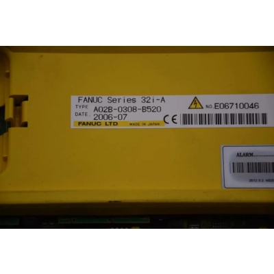 Контроллер FANUC A02B-0308-B520