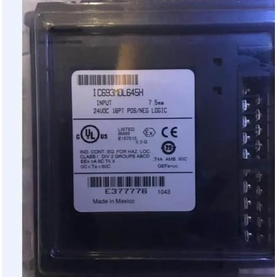 Контроллер FANUC IC693ALG222