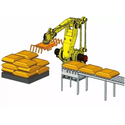 Контроллер FANUC 410ic/185