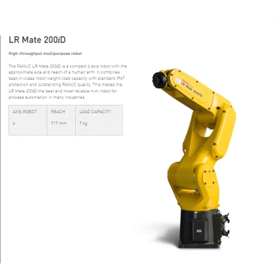 Контроллер FANUC 200iD