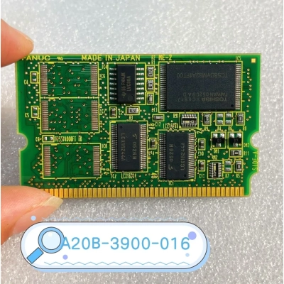 Контроллер FANUC A20B-3900-016