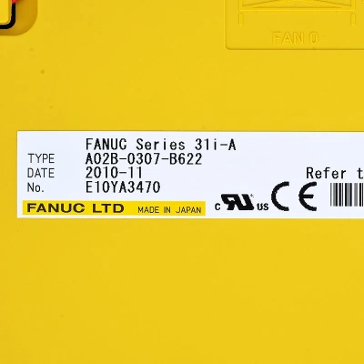 Контроллер FANUC A02B-0307-B622