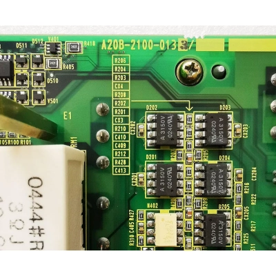 Контроллер FANUC A20B-2100-0133