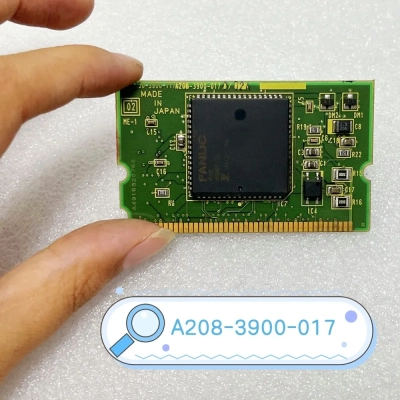 Контроллер FANUC boardA20B-3900-0226/A208-3900-017