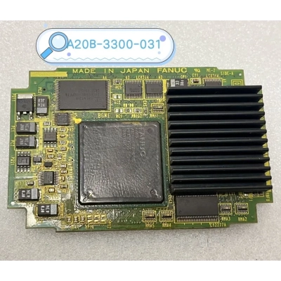 Контроллер FANUC A20B-3300-028/A20B-3300-029/A20B-3300-031