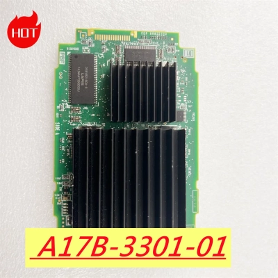 Контроллер FANUC A17B-3301-01